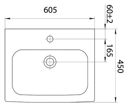 Купить Тумба IDDIS Sena NSE60W2i95K
