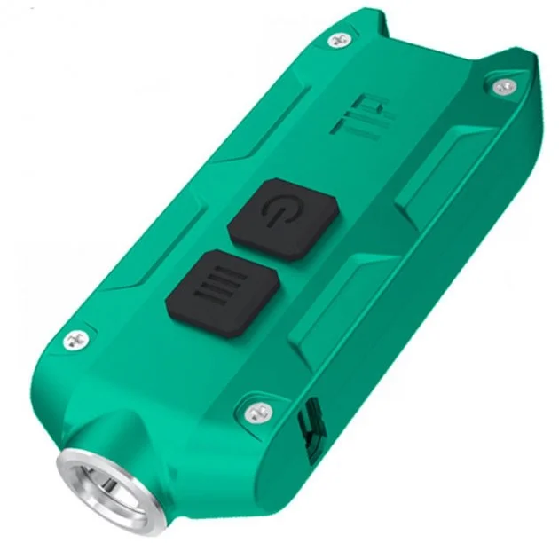 Фото Фонарь-брелок NITECORE TIP Green