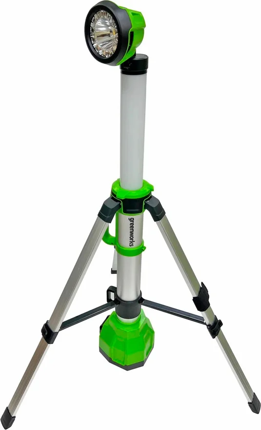 Фото Фонарь GREENWORKS G120WLS (3401107)