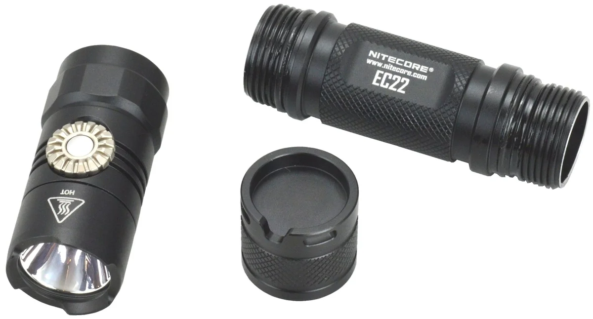 Картинка Фонарь NITECORE EC20
