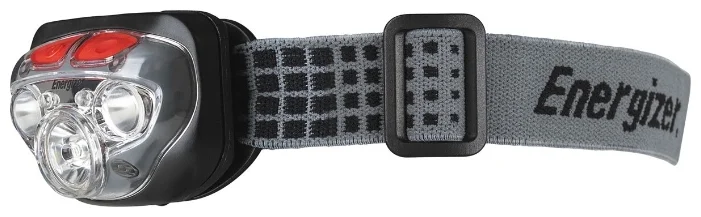 Фото Фонарь налобный ENERGIZER HardCase Magnet HL + focus 3x AAA