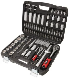 Набор инструментов WMC TOOLS 108 предметов (41082-5)