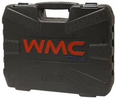 Цена Набор инструментов WMC TOOLS 108 предметов (41082-5)