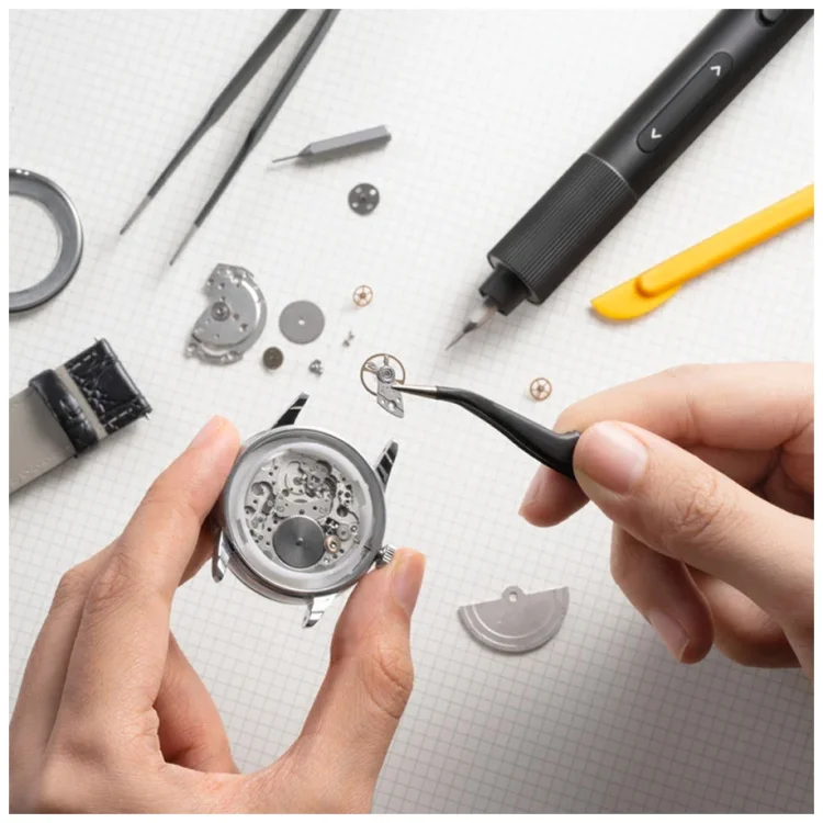 Фотография Набор инструментов для точных работ HOTO Precision Screwdriver Kit Pro (QWLSD012)