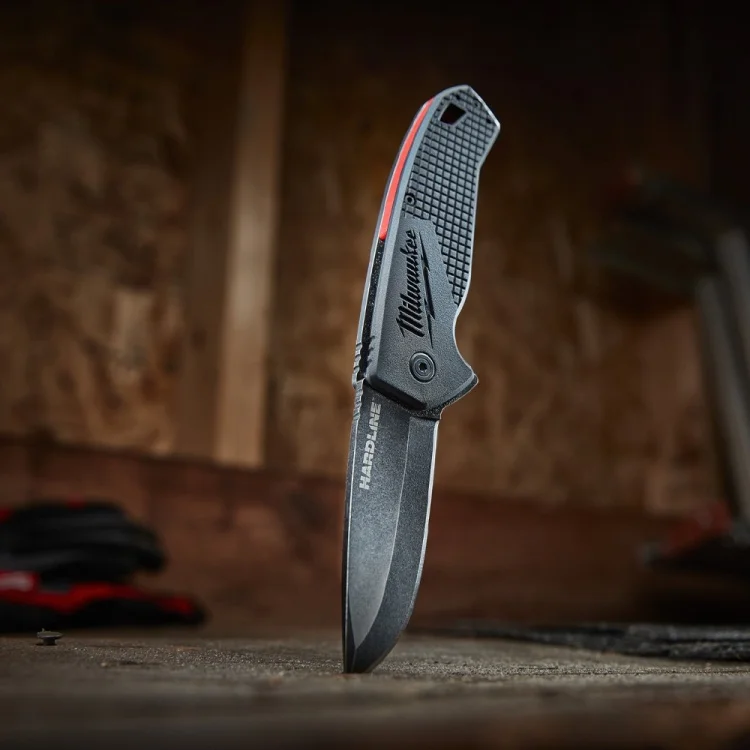 Картинка Нож монтажный MILWAUKEE 4932492452