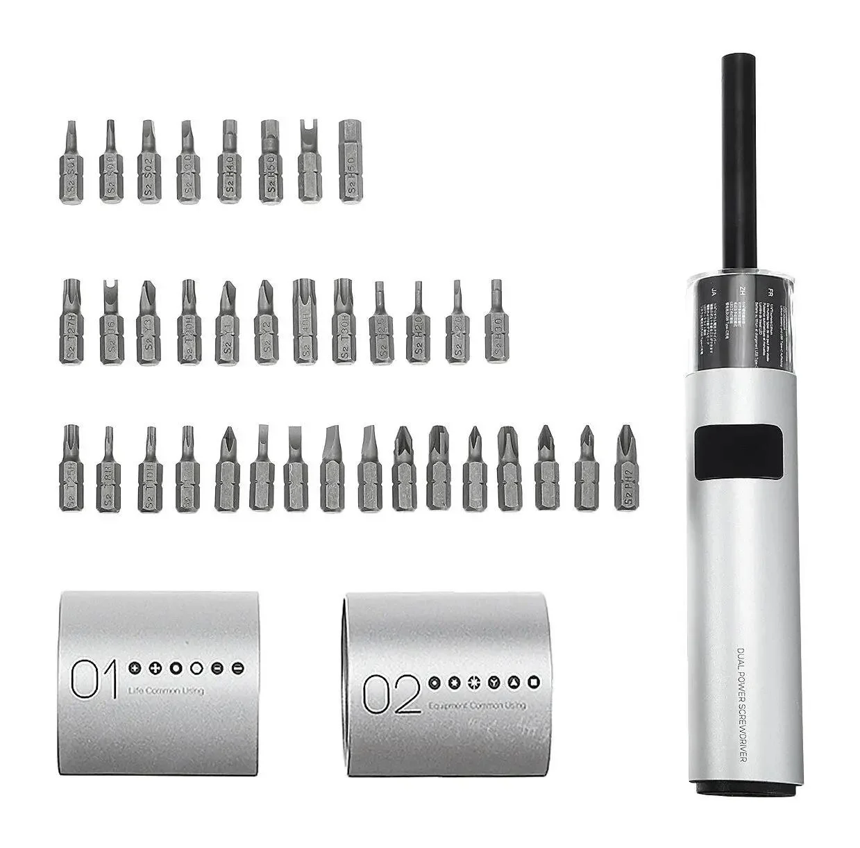 Отвертка XIAOMI Wowstick SD63
