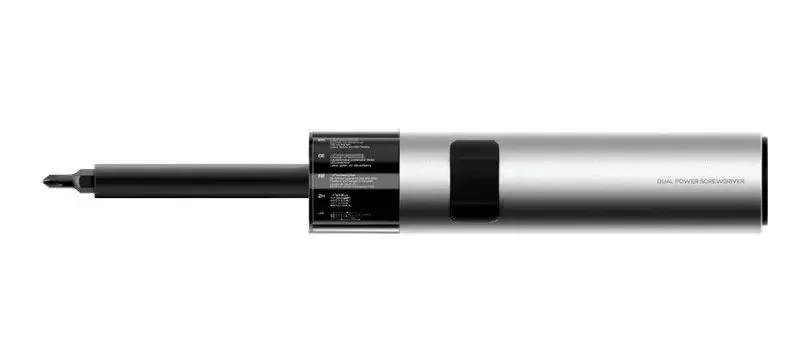 Фотография Отвертка XIAOMI Wowstick SD63