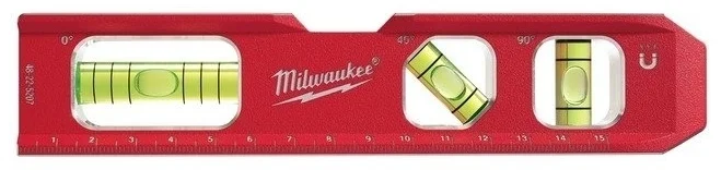 Уровень магнитный MILWAUKEE 4932459097 Billet Torpedo 17 см.