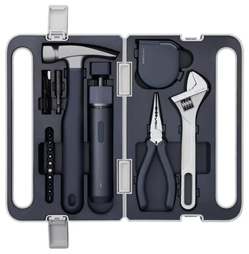 Набор инструментов HOTO 3.6V Screwdriver Tool Set (QWDGJ001)