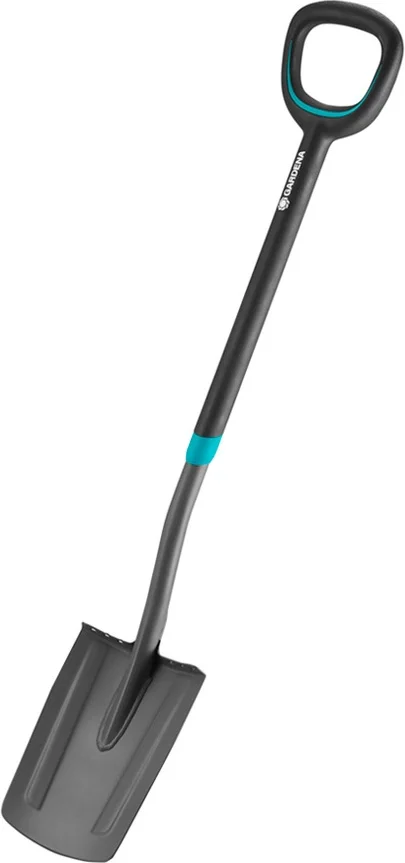 Лопата GARDENA 17010-20 садовая ErgoLine
