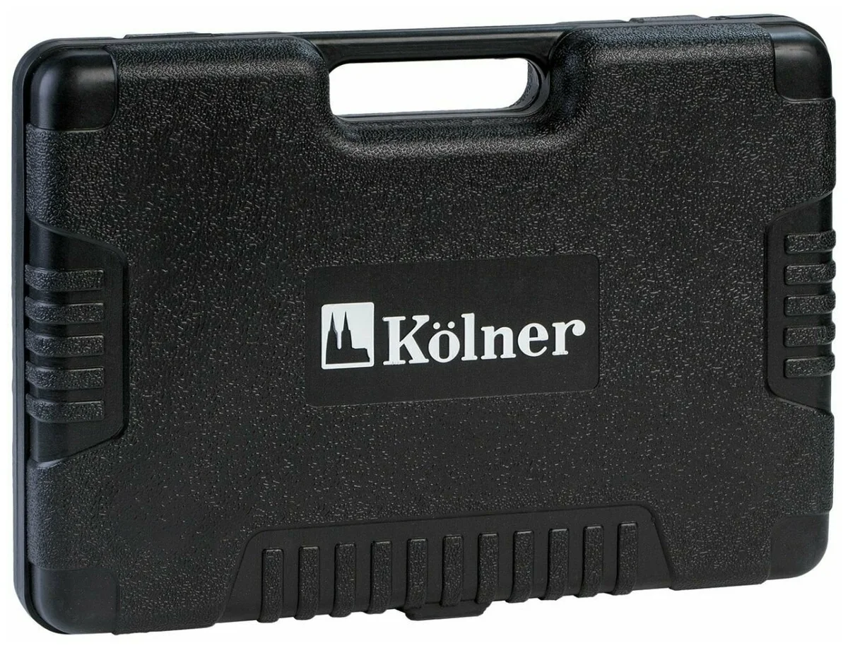 Фотография Набор ручного инструмента KOLNER KTS 107