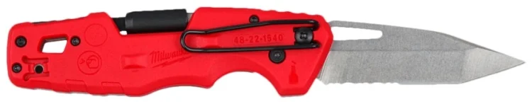 Фотография Нож монтажный MILWAUKEE 4932492454