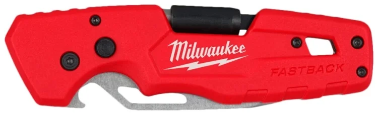 Картинка Нож монтажный MILWAUKEE 4932492454