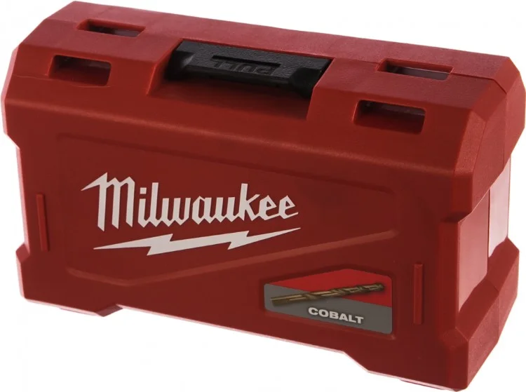 Фото Набор сверл MILWAUKEE 4932352471 HSS-G Cobalt 25 шт.