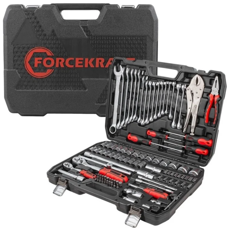 Фото Набор инструментов FORCEKRAFT 101 пр. (FK-41013-5)