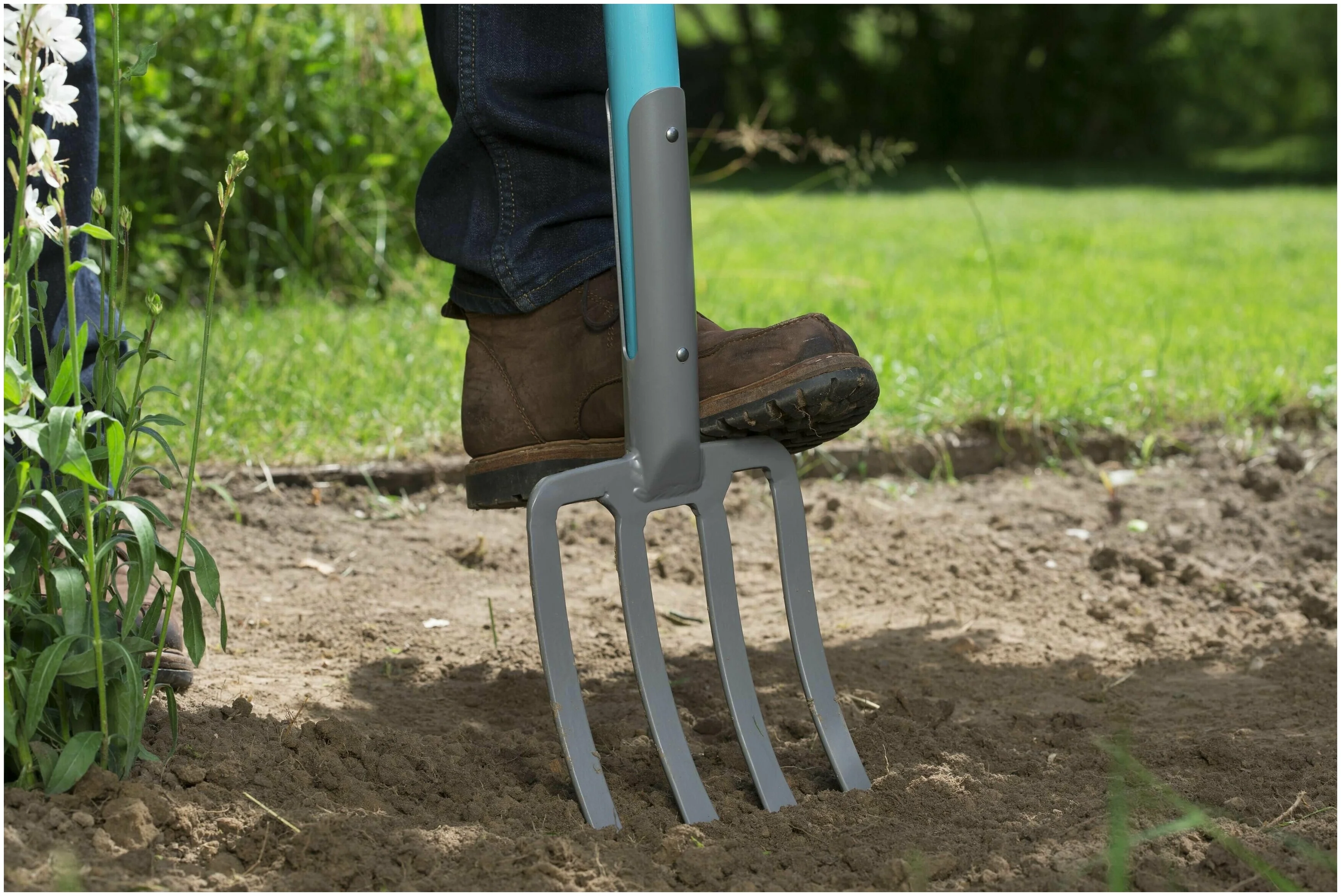 Фото Вилы GARDENA NatureLine 17002-20
