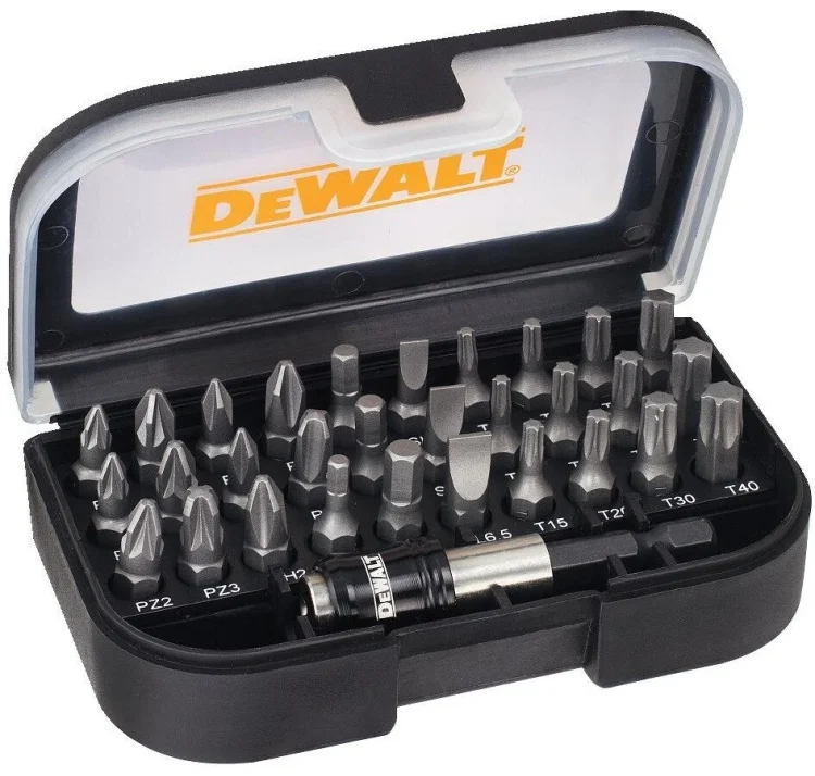 Набор бит DeWALT DT7944S 30 шт.