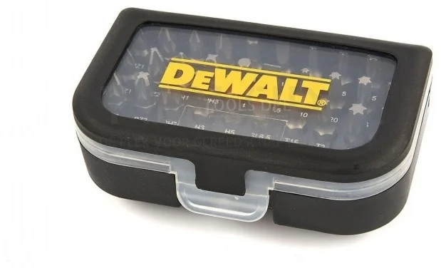 Фото Набор бит DeWALT DT7944S 30 шт.