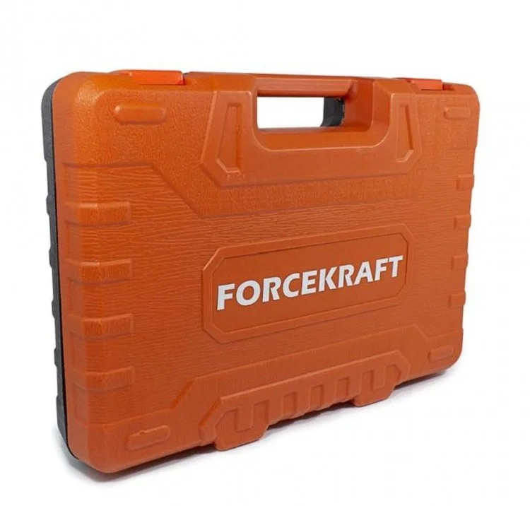 Фотография Набор инструментов Forcekraft 216пр. (FK-38841)