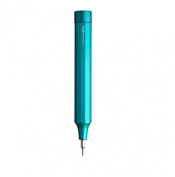 Фото Отвертка XIAOMI Hoto Precision Screwdriver Kit 24 in 1 (QWLSD004)