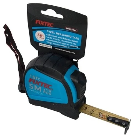 Фото Рулетка FIXTEC FHSMT205 5м