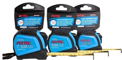 Фотография Рулетка FIXTEC FHSMT205 5м