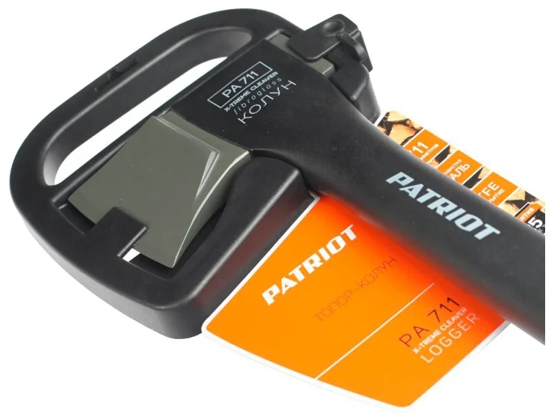 Купить Топор-колун PATRIOT PA 711 Logger X-Treme Cleaver 1550г. T21