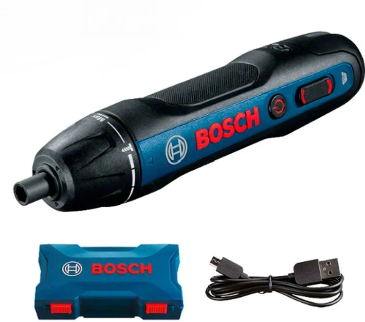 Аккумуляторная отвертка Li-Ion 3,6 В BOSCH Bosch GO 2.0 06019H2103