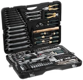 Купить Набор инструментов ROCKFORCE 180пр. (RF-41802-5)