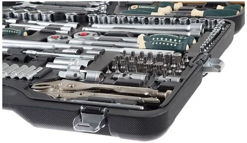 Набор инструментов ROCKFORCE 180пр. (RF-41802-5) Казахстан