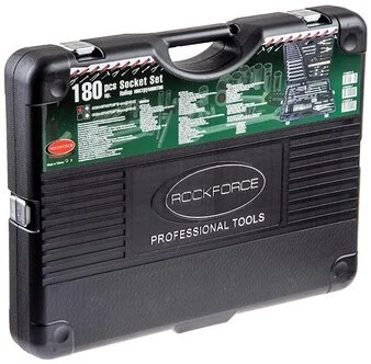 Набор инструментов ROCKFORCE 180пр. (RF-41802-5) Казахстан
