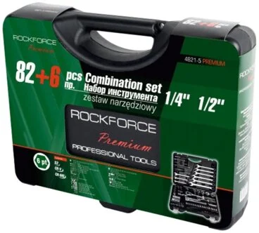 Картинка Набор инструментов ROCKFORCE 88 предмета (RF-4821-5 PREMIUM)