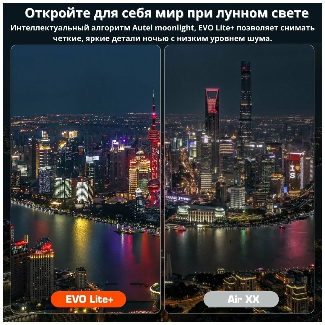 Квадрокоптер AUTEL Lite+ Premium Bundle Orange заказать