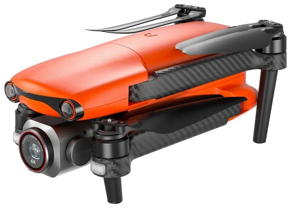Квадрокоптер AUTEL Lite+ Premium Bundle Orange Казахстан