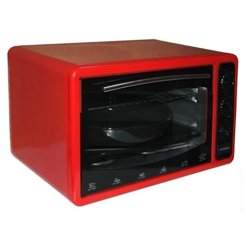 Фото Настольная духовка ASEL AF 40-25 Black