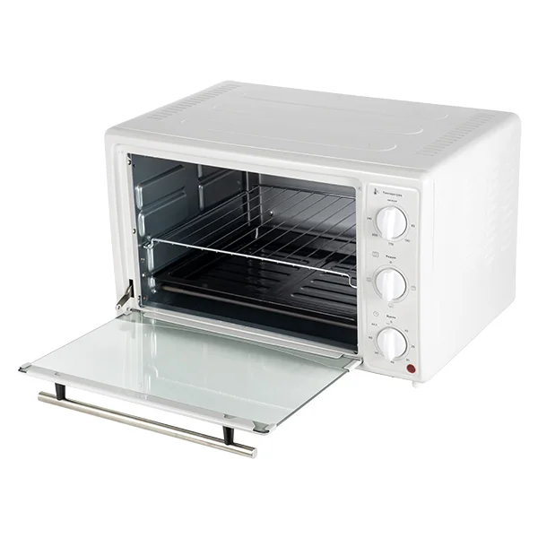 Фотография Настольная духовка BQ EO3001W White