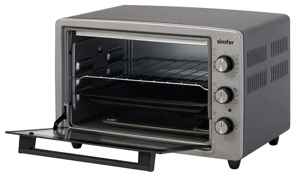 Фотография Настольная духовка SIMFER M3428