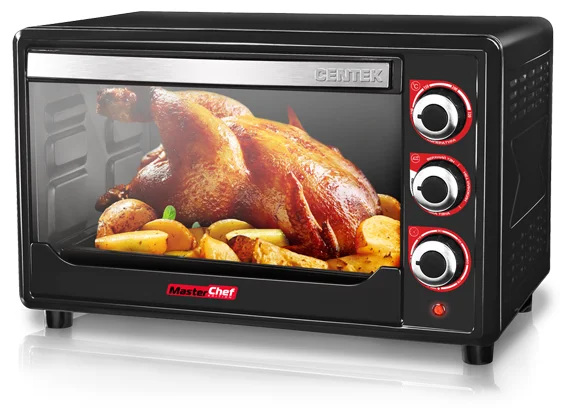 Фото Настольная духовка CENTEK CT-1530-36 Black