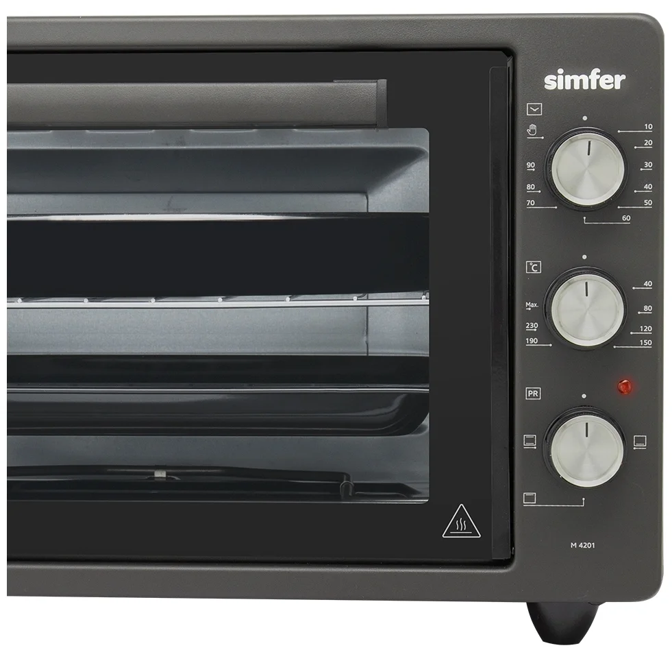 Картинка Настольная духовка SIMFER M4201
