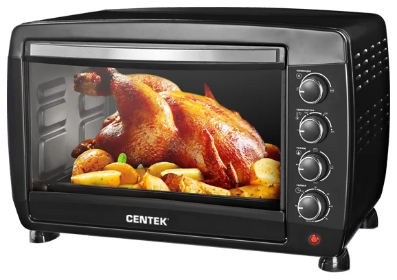 Фото Настольная духовка CENTEK CT-1532-46 Convection Black