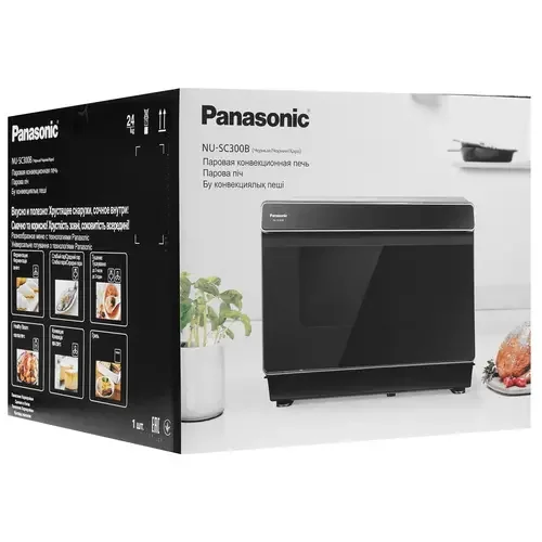 Купить Настольная духовка PANASONIC NU-SC300BZPE