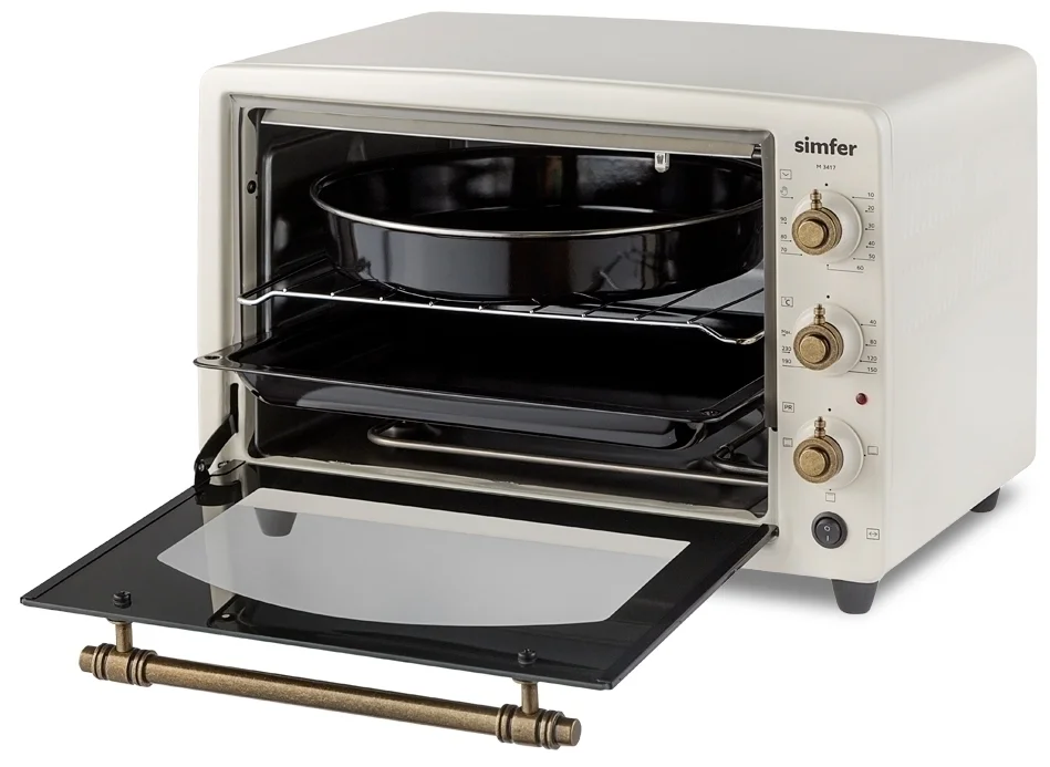 Фотография Настольная духовка SIMFER M3417