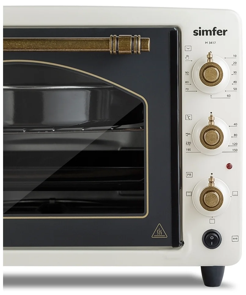 Картинка Настольная духовка SIMFER M3417