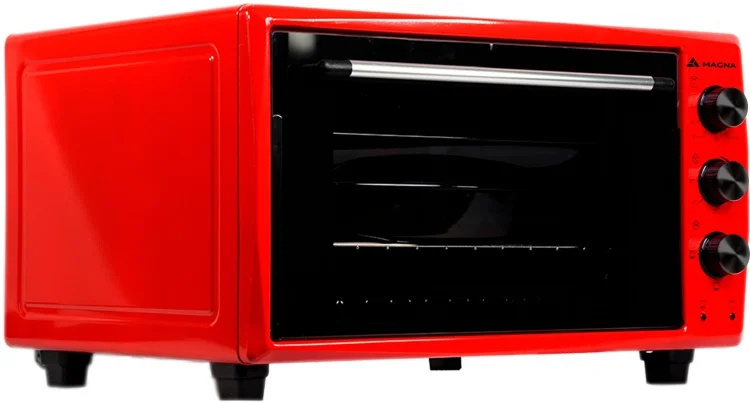 Фотография Настольная духовка MAGNA MF4515-04RD