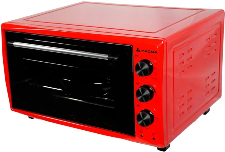 Картинка Настольная духовка MAGNA MF4515-04RD