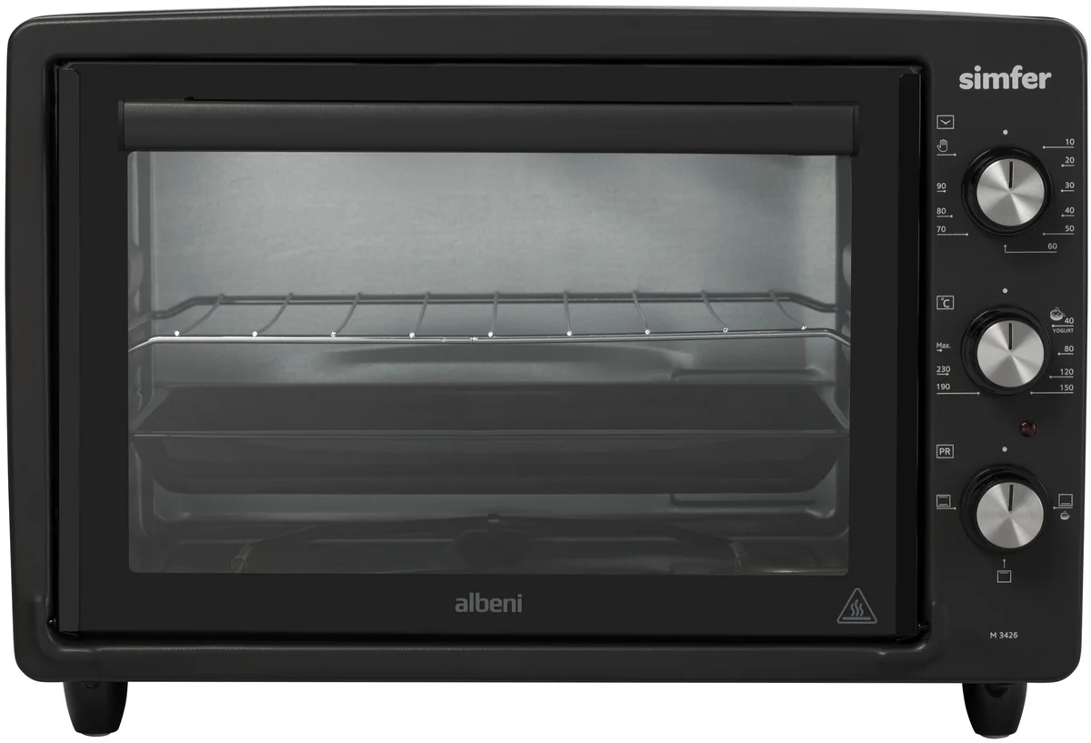 Картинка Настольная духовка SIMFER M3402