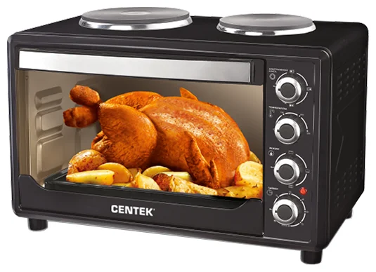 Фото Настольная духовка CENTEK CT-1530-36 PLATE