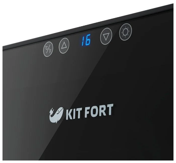 Картинка Винный шкаф Kitfort KT-2403
