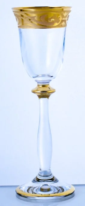 Фото Рюмки BOHEMIA Angela 503/34/6