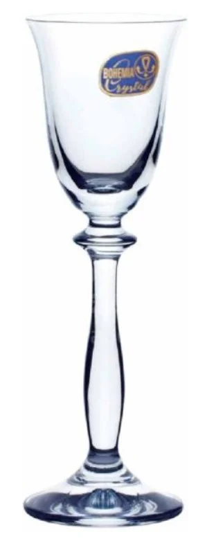 Фото Рюмки BOHEMIA Angela 40600-lept.mod-60